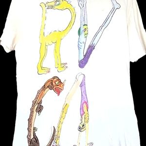 RVCA vintage t-shirt, hard to find